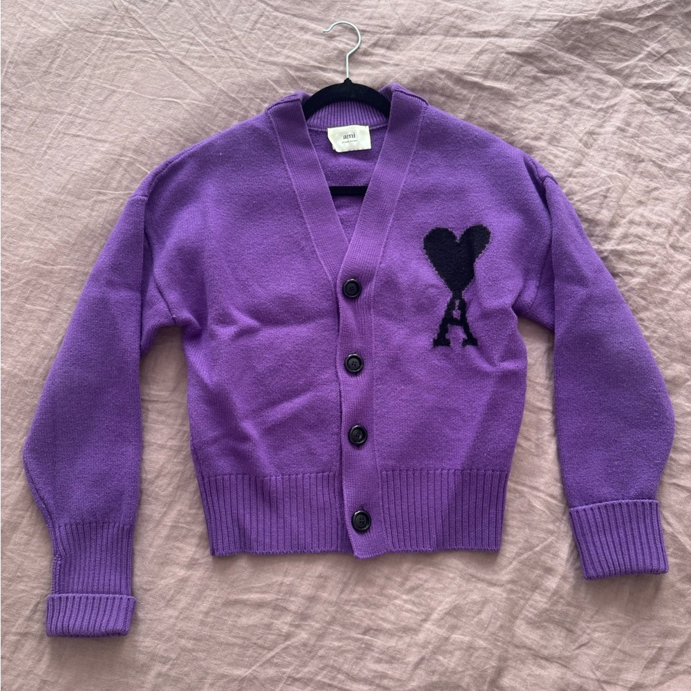 AMI de coeur cardigan